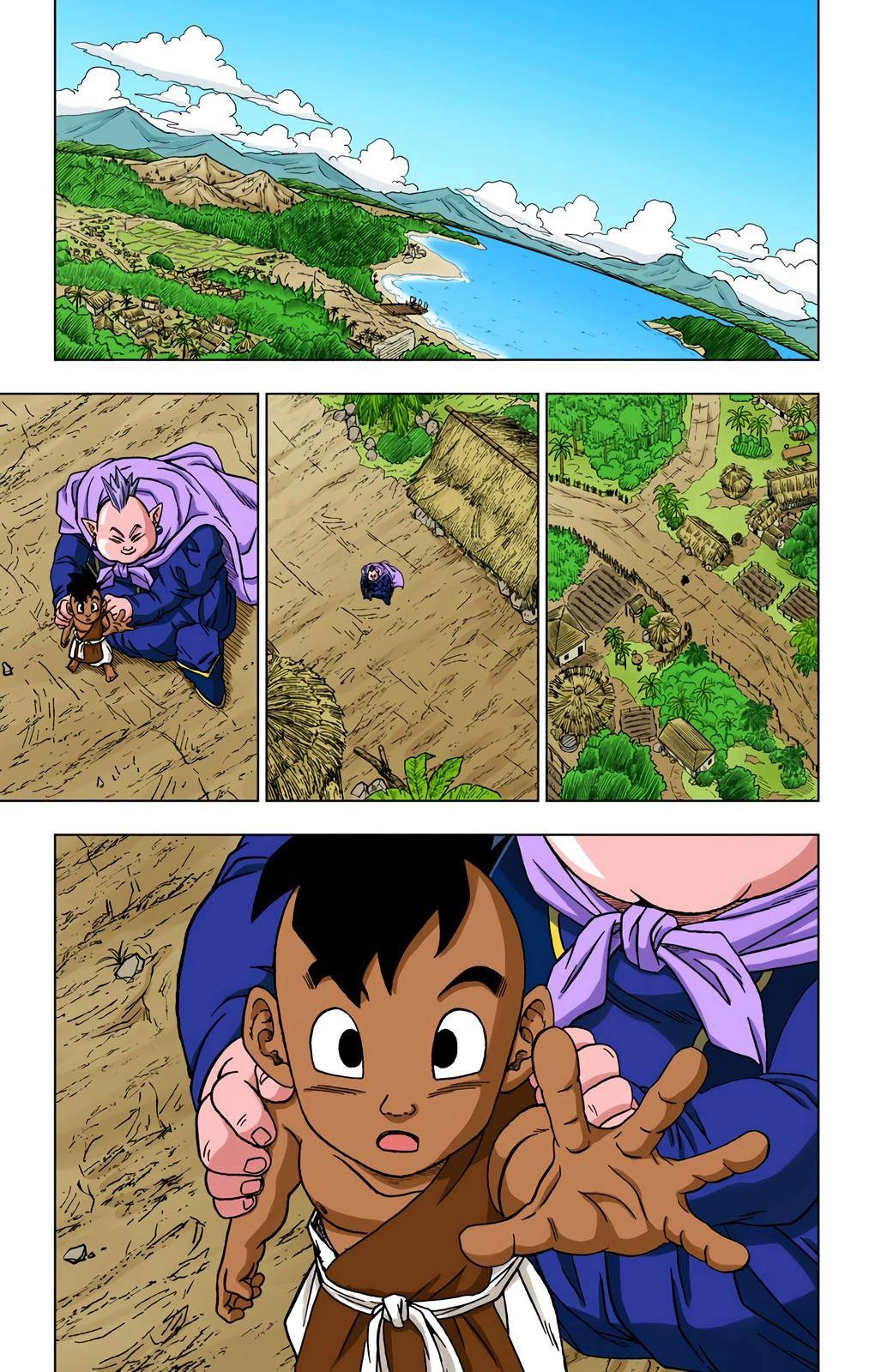 Dragon Ball Z - Rebirth of F Chapter 66 31